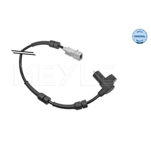 MEYLE Sensor, Raddrehzahl MEYLE-ORIGINAL: True to OE. 11-14 800 0005