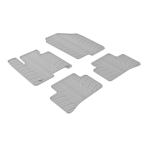 VAICO Fu&szlig;mattensatz Green Mobility Parts V52-0496