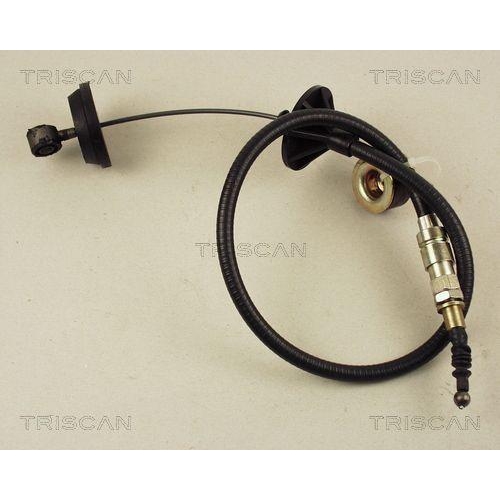 TRISCAN Seilzug, Kupplungsbetätigung 8140 15225