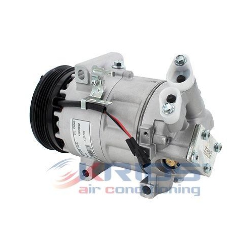 MEAT & DORIA Kompressor, Klimaanlage