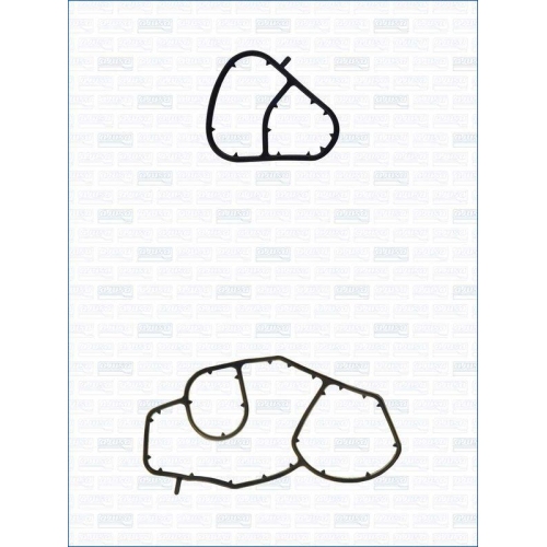 AJUSA Dichtungssatz, Ölkühler 77035100