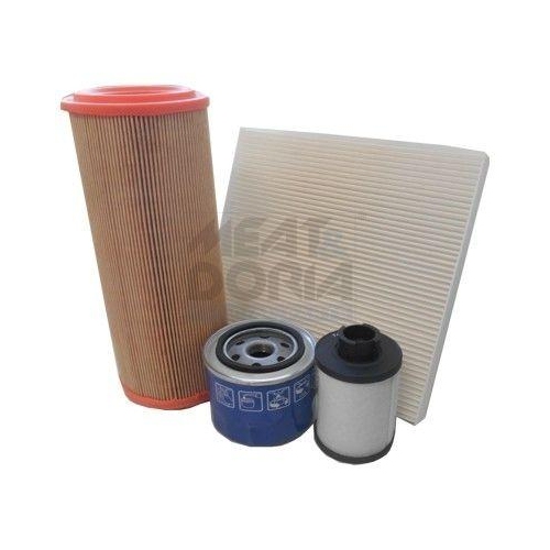 MEAT & DORIA Filter-Satz FKFIA170