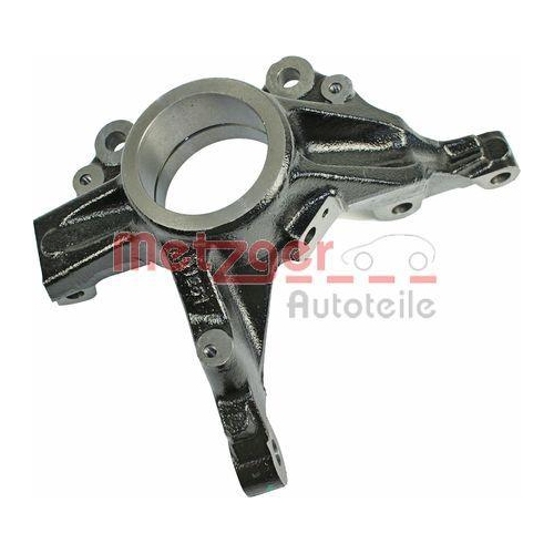 METZGER AUTOTEILE Achsschenkel, Radaufh&auml;ngung 58097901