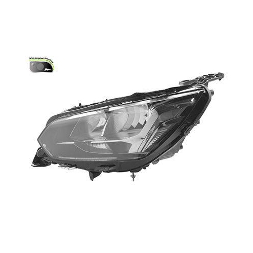 VAN WEZEL Hauptscheinwerfer 4043963V