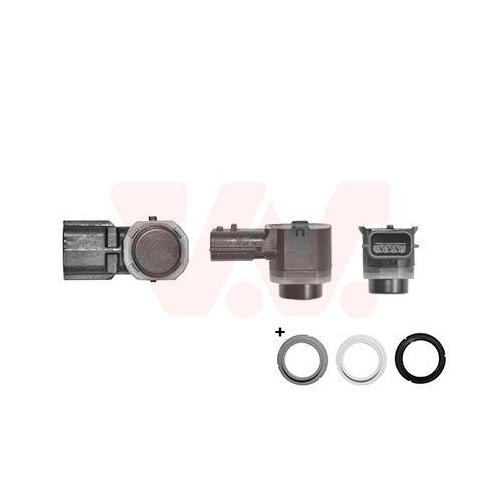 VAN WEZEL Sensor, Einparkhilfe 4386880V