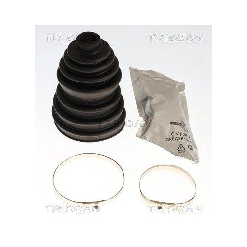 TRISCAN Faltenbalgsatz, Antriebswelle 8540 16935