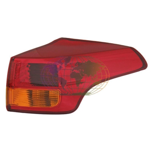 Lexmond Trading BV Schlussleuchte 8882401