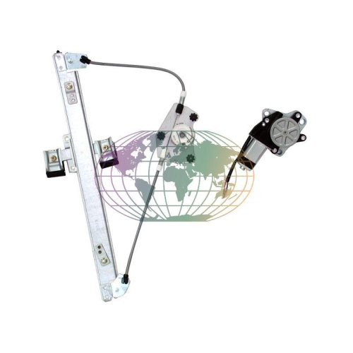 Lexmond Trading BV Fensterheber 9283761