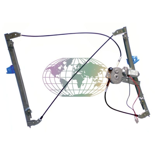 Lexmond Trading BV Fensterheber 6852762