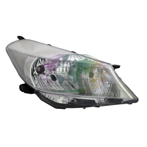 Lexmond Trading BV Hauptscheinwerfer 8809277