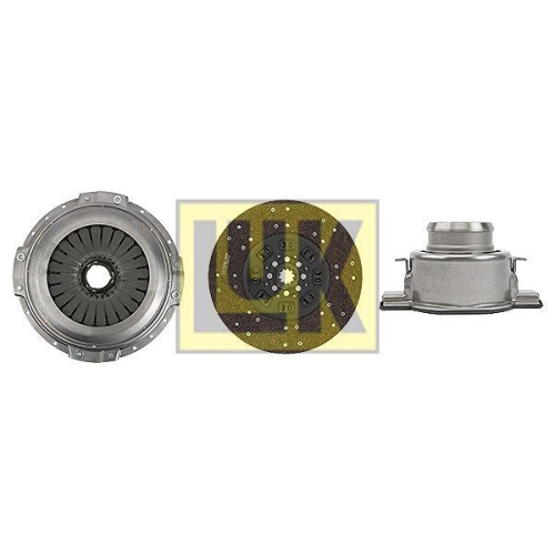 Schaeffler LuK Kupplungssatz LuK RepSet 635 3562 00