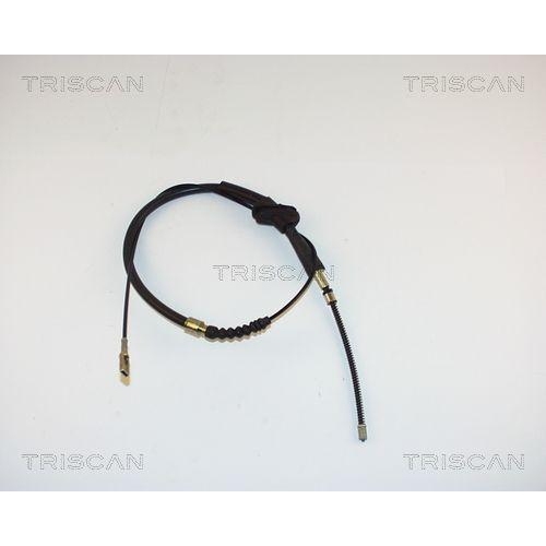 TRISCAN Seilzug, Feststellbremse 8140 29115