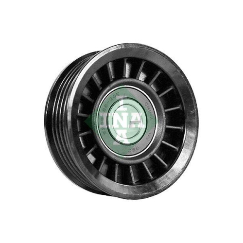 Schaeffler INA Umlenk-/F&uuml;hrungsrolle, Keilrippenriemen 532 0942 10
