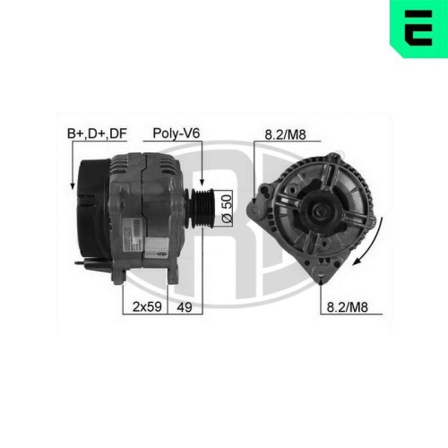 ERA Generator 210199A