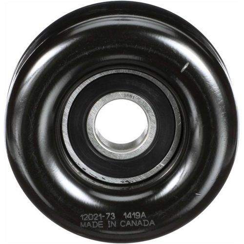 GATES Umlenk-/F&uuml;hrungsrolle, Keilrippenriemen DriveAlign&trade; T38006