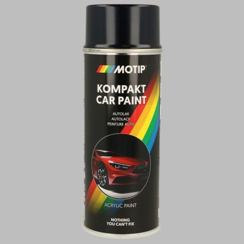 Spr&uuml;hfarbe Autolack Kompakt Spray Kompakt 44635 blau 400ml MOTIP