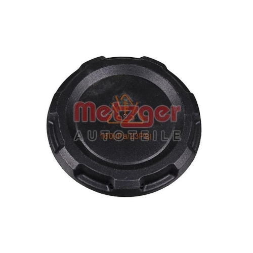 METZGER Verschlussdeckel, Kühlmittelbehälter GREENPARTS 2140435