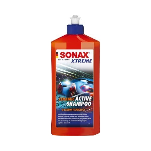 SONAX Autoshampoo XTREME Ceramic ActiveShampoo