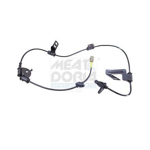MEAT & DORIA Sensor, Raddrehzahl 90832