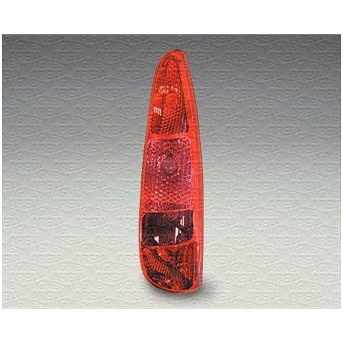 MAGNETI MARELLI Heckleuchte 714025510801