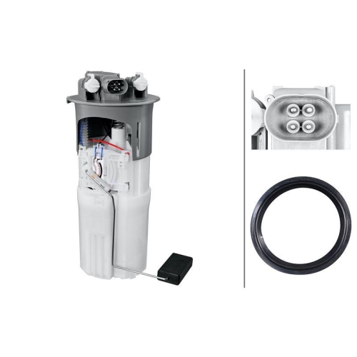 HELLA Kraftstoff-F&ouml;rdereinheit 8TF 358 306-691