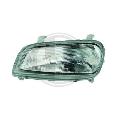 DIEDERICHS Hauptscheinwerfer 6685080