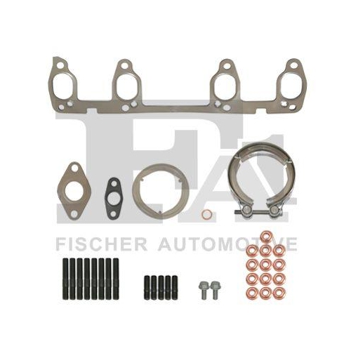FA1 Montagesatz, Lader