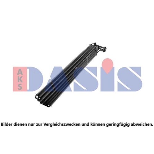 AKS DASIS Verdampfer, Klimaanlage