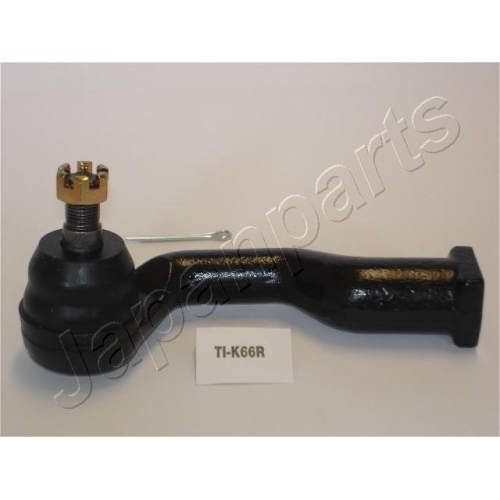 JAPANPARTS Spurstangenkopf TI-K66R