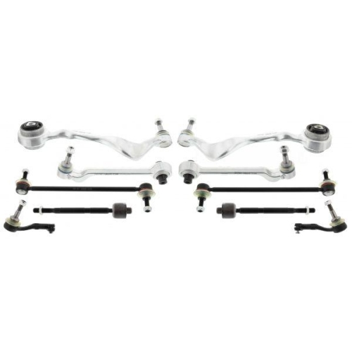 MAPCO Lenkersatz, Radaufhängung