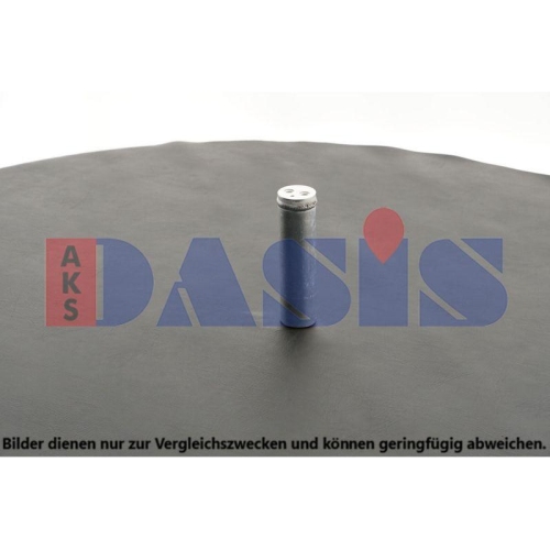 AKS DASIS Trockner, Klimaanlage