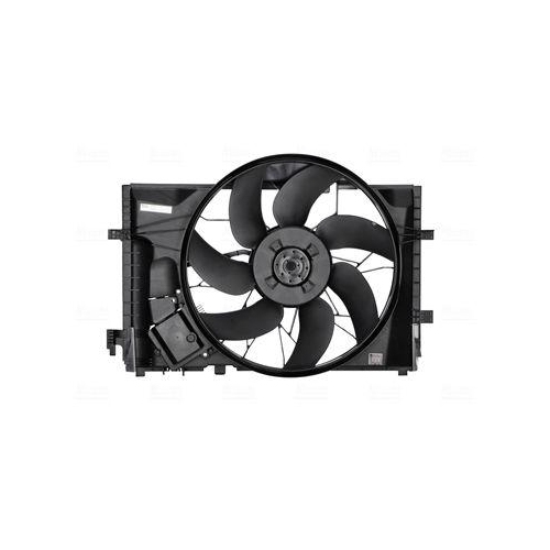 NISSENS Lüfter, Motorkühlung 85656