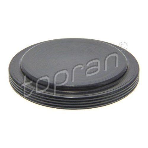 TOPRAN Flanschdeckel, Schaltgetriebe