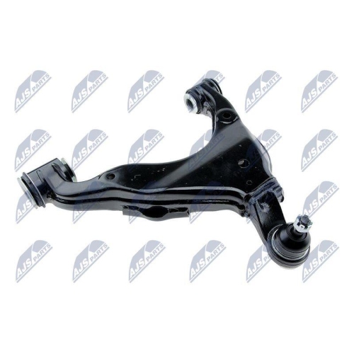 NTY Lenker, Radaufhängung ZWD-TY-195