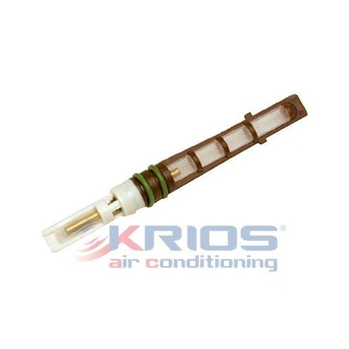 MEAT & DORIA Expansionsventil, Klimaanlage K43006