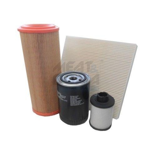 MEAT & DORIA Filter-Satz FKFIA171