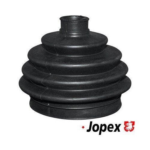 JP GROUP Faltenbalg, Antriebswelle JOPEX 1143602500