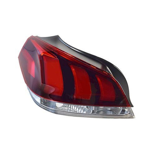 VAN WEZEL Heckleuchte 4082931