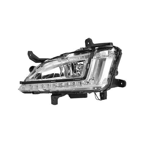 VAN WEZEL Nebelscheinwerfer 8286997