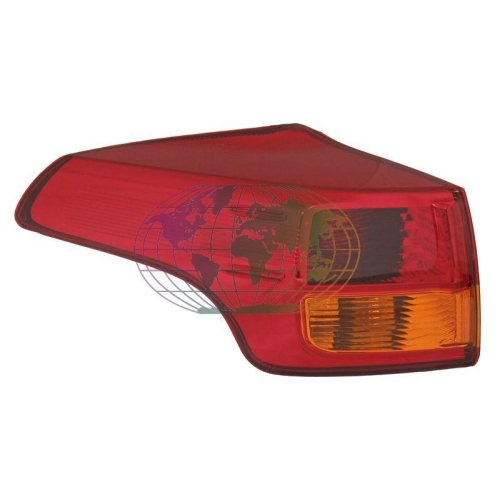 Lexmond Trading BV Schlussleuchte 8882402