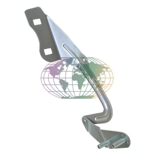 Lexmond Trading BV Scharnier, Motorhaube 3684852