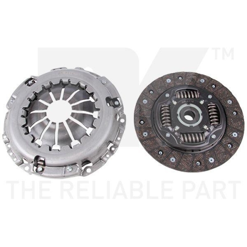 NK Kupplungssatz 133975