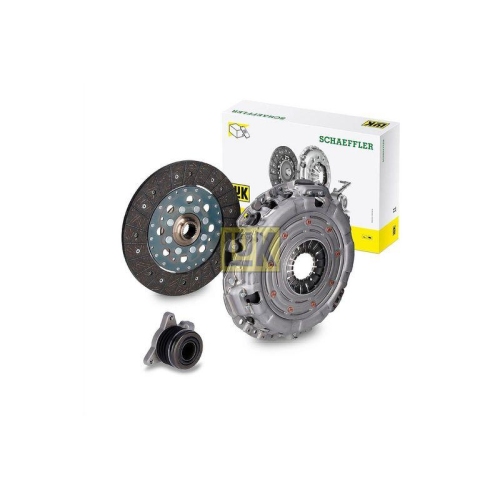 Schaeffler LuK Kupplungssatz LuK RepSet Pro 624 3712 33