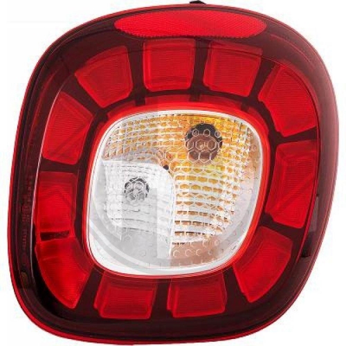 DIEDERICHS Heckleuchte HD Priority Parts 1607191