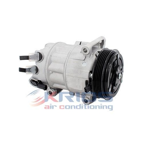 MEAT & DORIA Kompressor, Klimaanlage K14127R