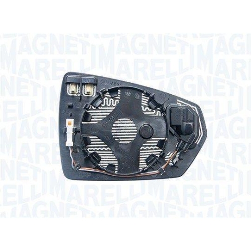 MAGNETI MARELLI Spiegelglas, Au&szlig;enspiegel 182200920500