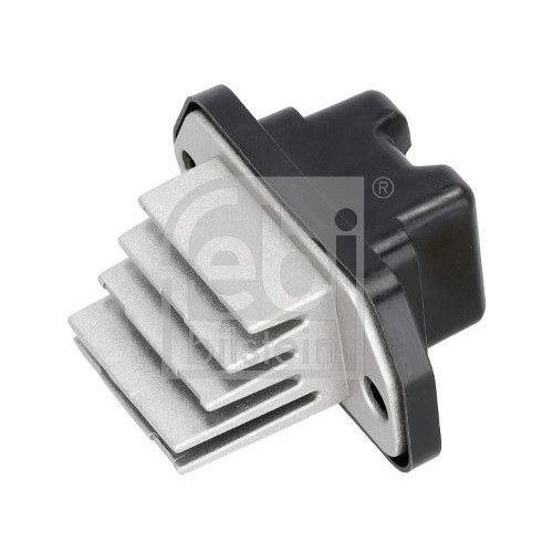 FEBI BILSTEIN Widerstand, Innenraumgebl&auml;se febi Plus 1004094