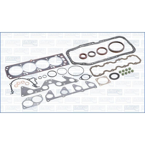 AJUSA Dichtungsvollsatz, Motor FIBERMAX 50048200