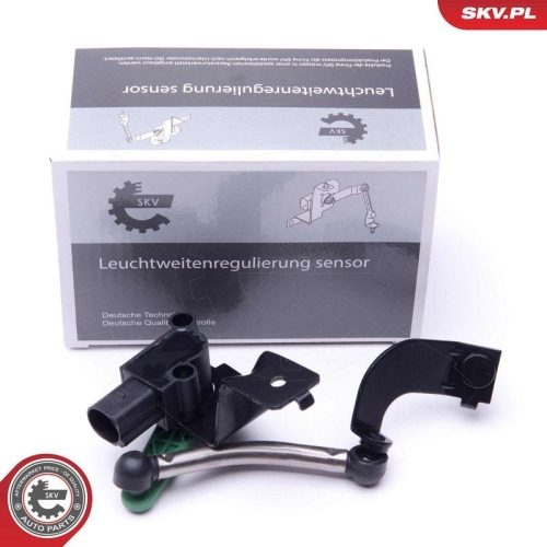 ESEN SKV Sensor, Leuchtweitenregulierung 17SKV440