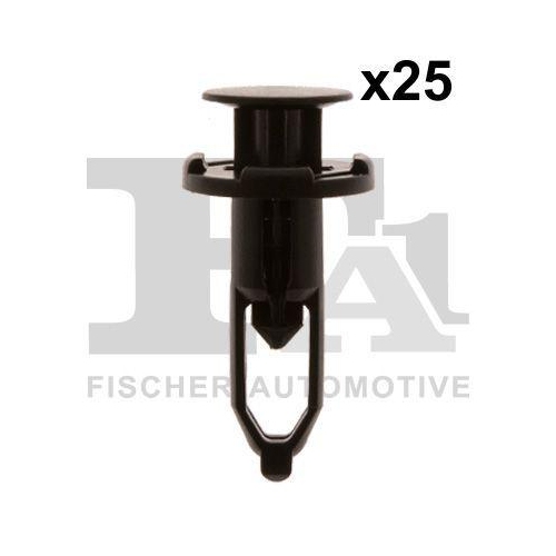 FA1 Clip, Zier-/Schutzleiste 77-30009.25